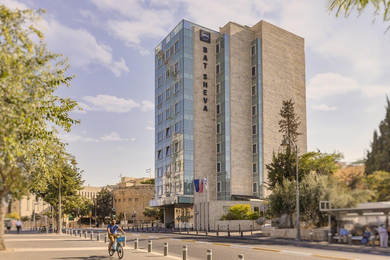 BAT SHEVA JERUSALEM BY JACOB HOTELS ИЕРУСАЛИМ 3* (Израиль) - от 14873 RUB |  NOCHI